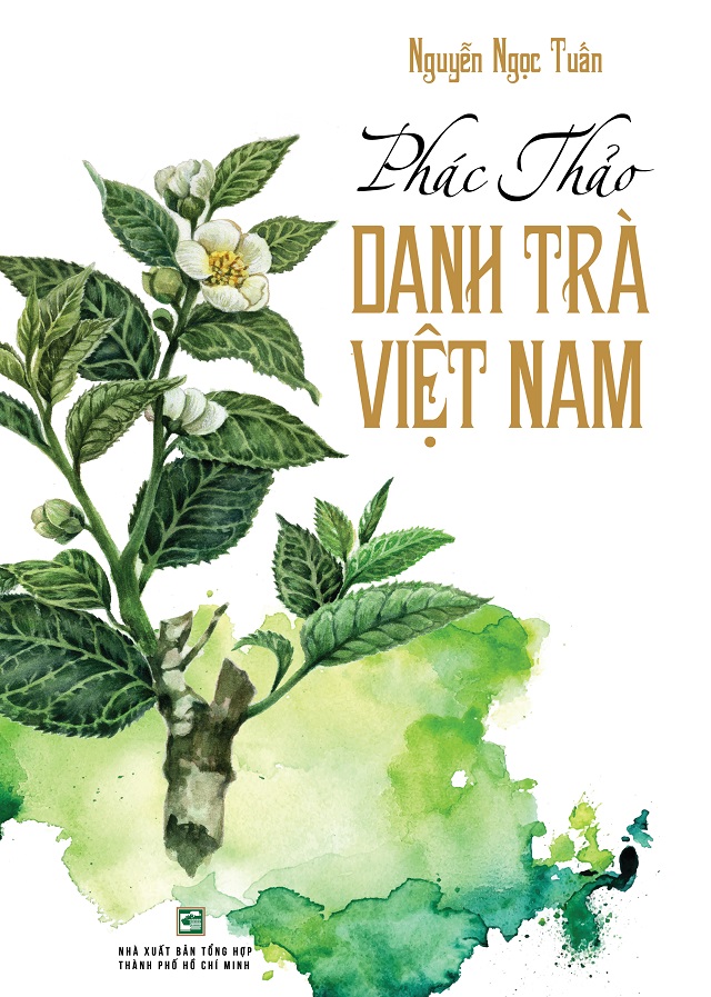 Phác Thảo Danh Trà Việt Nam (Bìa Cứng)
