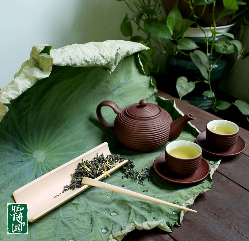 Phục vụ các dòng trà truyền thống của Việt Nam