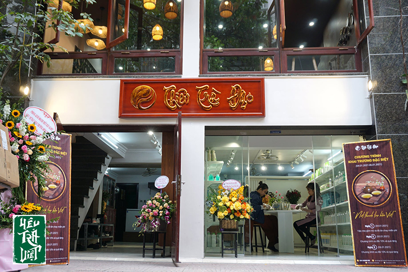 Thiên Trà Đạo - Không gian tĩnh lặng giữa thủ đô