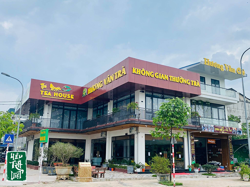 Trung Tâm Văn Hoá Trà Hương Vân