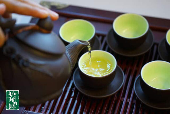 Những điều cần biết về nước pha trà