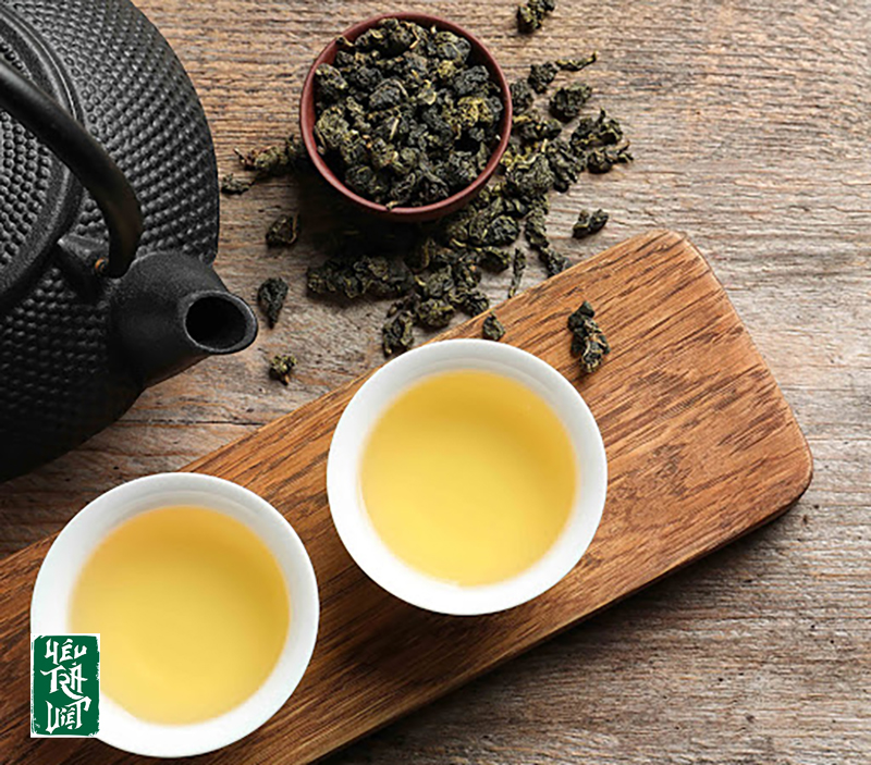 Bảo quản trà nơi khô thoáng tránh ánh sáng trực tiếp mặt trời