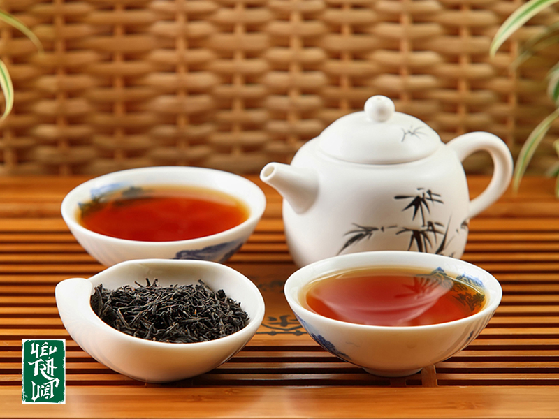 Trà đen chứa nhiều dưỡng chất tốt cho sức khỏe