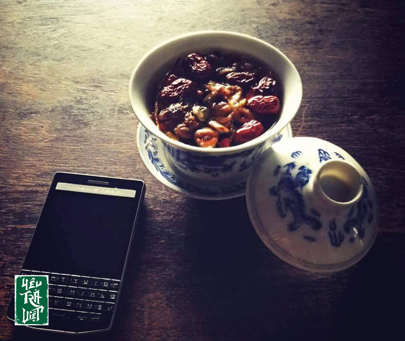 Nam Giao Trà quán phục vụ nhiều loại trà khác nhau