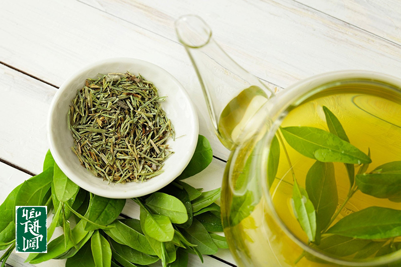 Cách pha trà xanh đúng điệu