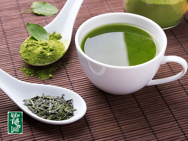 Trà xanh có những tác dụng không ngờ đến sức khỏe của bạn