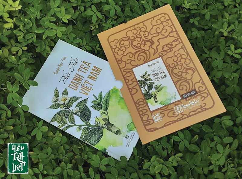 Sách Phác Thảo Danh Trà Việt Nam là cuốn sách cung cấp đầy đủ các thông tin về ngành Chè Việt Nam