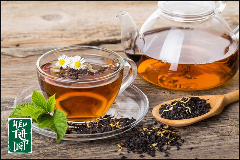 Các nghiên cứu quan trọng về dưỡng chất có trong Hồng Trà