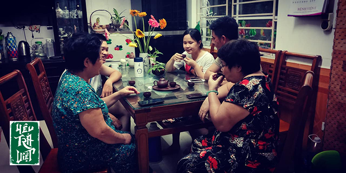 Thành viên Thuy Minh tham gia cuộc thi