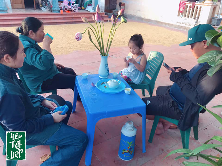 Thành viên Tuấn Thanh tham gia cuộc thi