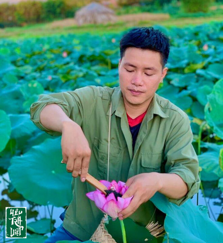 Chàng cử nhân Báo Chí về quê hương Thái Nguyên khởi nghiệp với trà