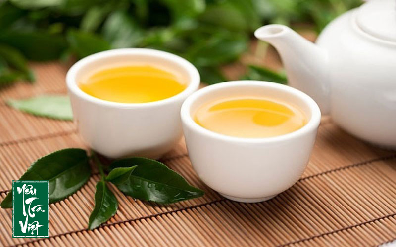 Để có được tách trà thơm ngon thì cần phải trải qua nhiều giai đoạn sản xuất