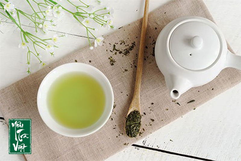 Sử dụng trà xanh thường xuyên giảm nguy cơ ung thư