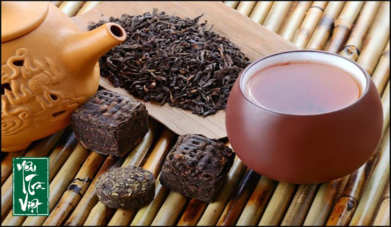 Ngoại hình khơi gợi sự tò mò với người thưởng trà