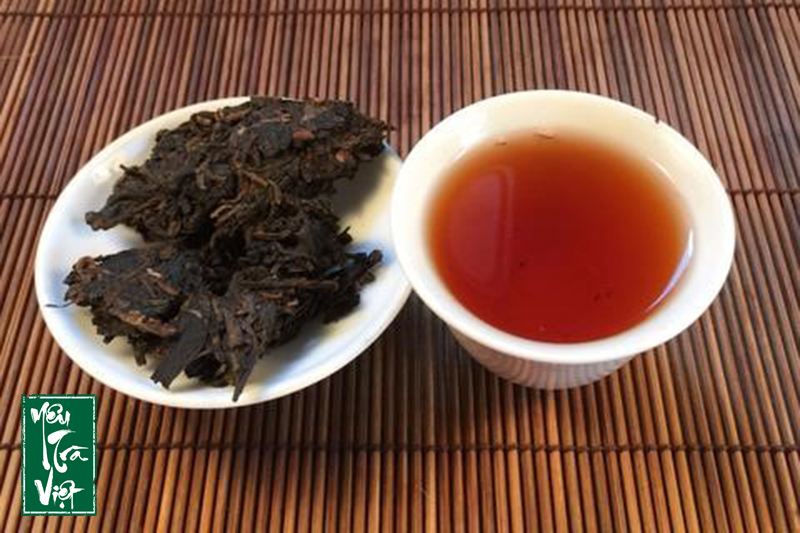 Nét đặc sắc của trà Phổ Nhĩ