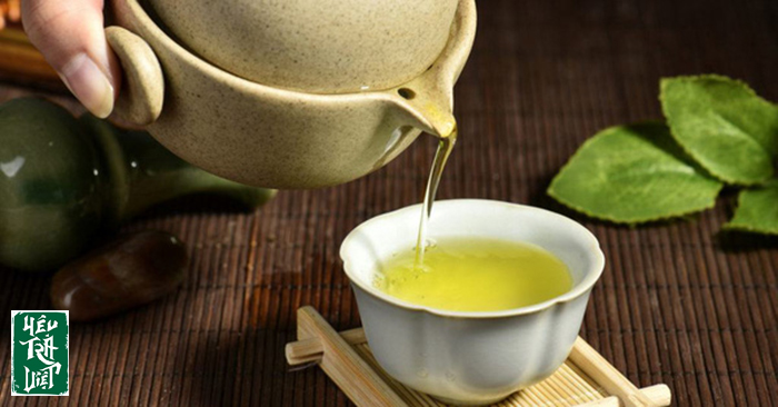 Tanin là một trong những thành phần không thể thiếu trong trà
