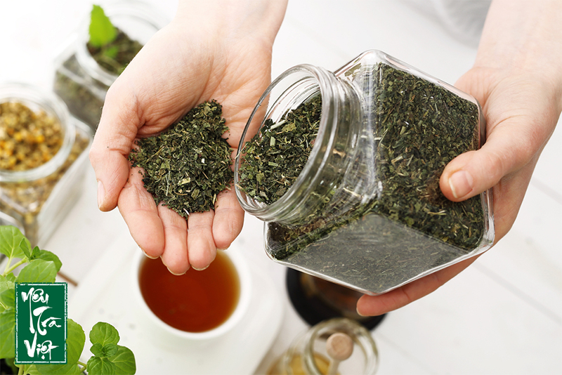 Bảo quản trà đen đúng cách sẽ giúp hương vị trà thơm ngon hơn