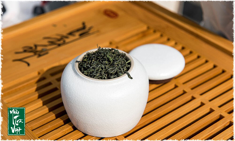 Giữ trà ở nơi khô ráo để bảo quản trà tốt hơn