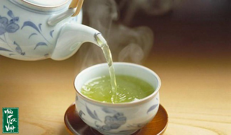 Phụ nữ mang thai không nên uống trà