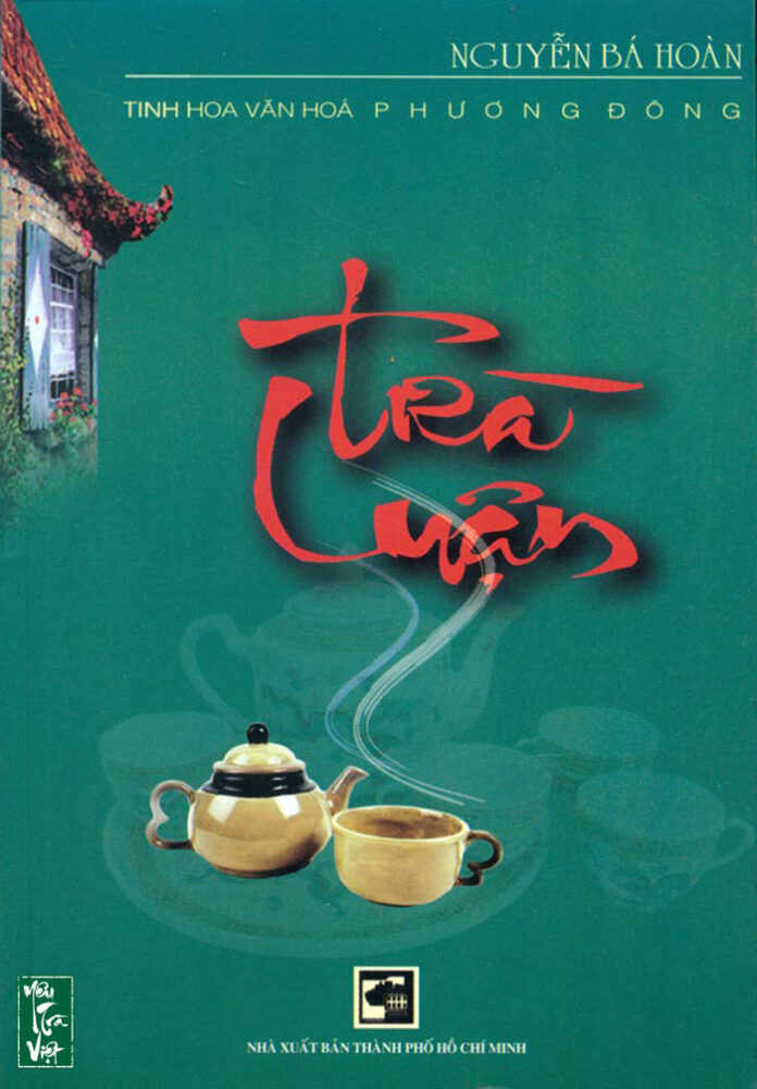 Trà Luận – Tinh Hoa Văn Hóa Phương Đông là cuốn sách gần gũi với người đọc