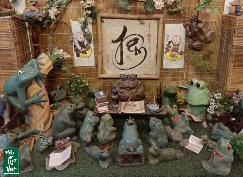 Bộ sưu tập đồ cổ