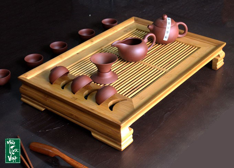 Khay đựng trà