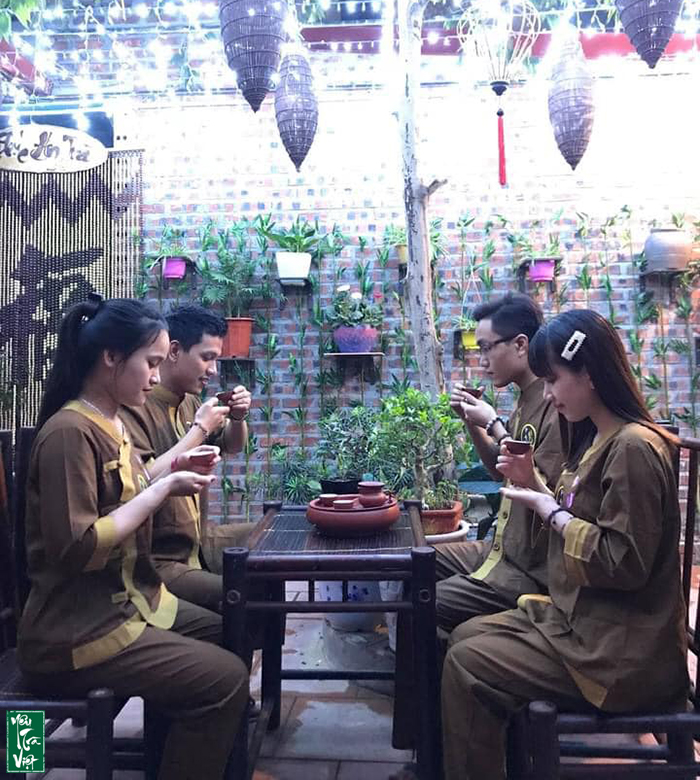 Đội ngũ nhân viên chuyên nghiệp và nhiệt tình