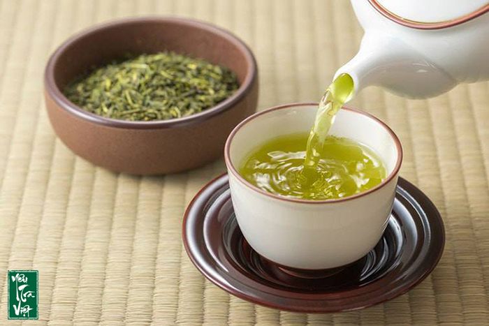 Trà xanh qua chế biến vẫn giữ được hương vị thơm ngon của chè tươi