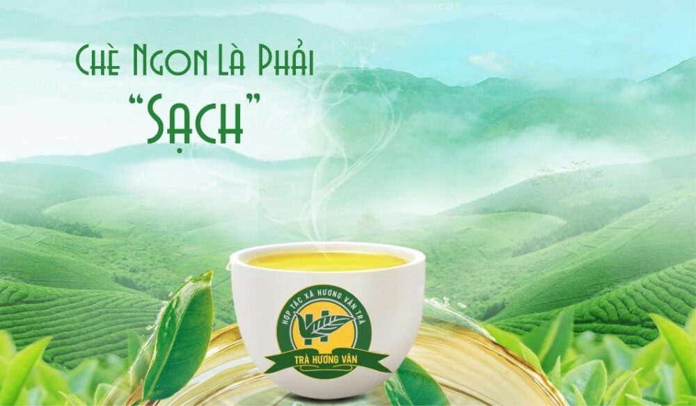 Chè ngon là phải sạch