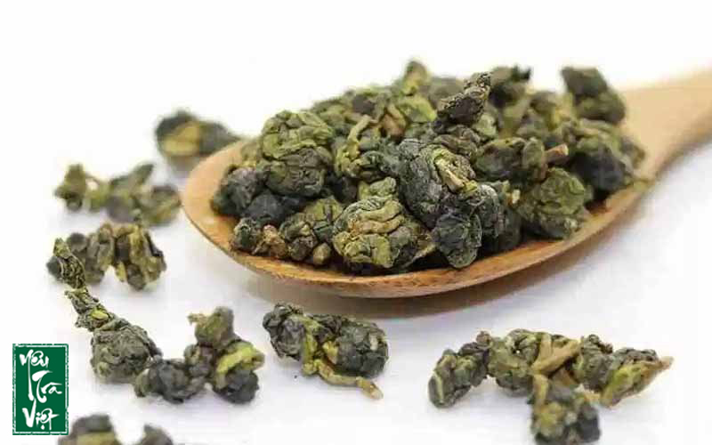Trà ô long Bảo Lộc nổi tiếng của vùng chè Lâm Đồng
