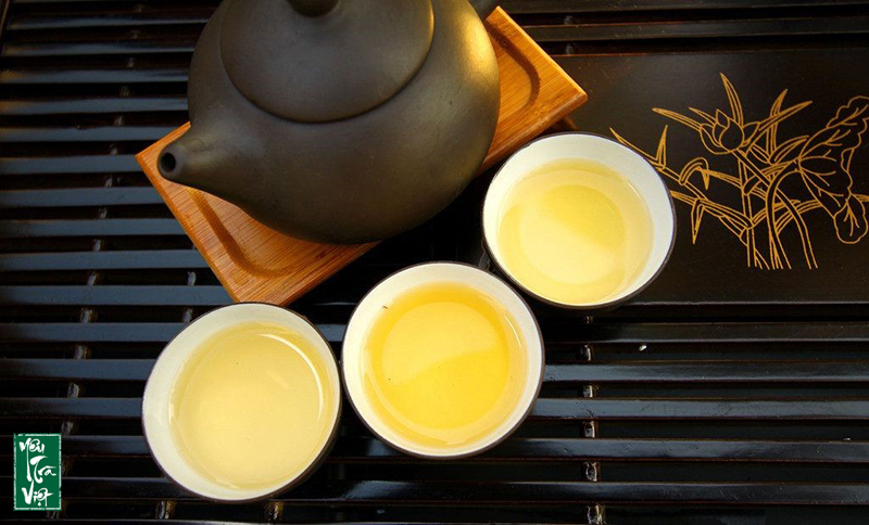 Chè trở thành thực phẩm không thể thiếu trong mỗi gia đình