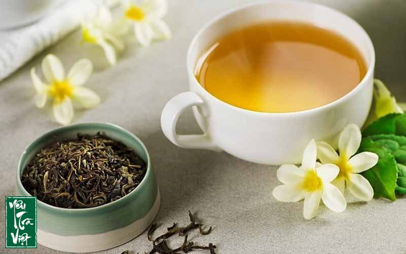Hương thơm thanh mát đặc trưng của hoa lài