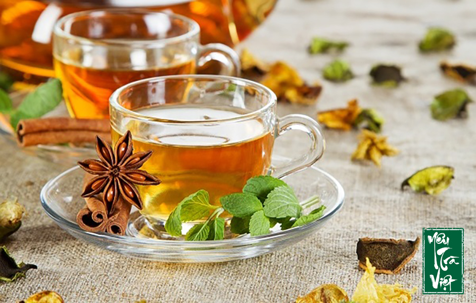 Có nên dùng trà thảo mộc khi đang trong thai kỳ