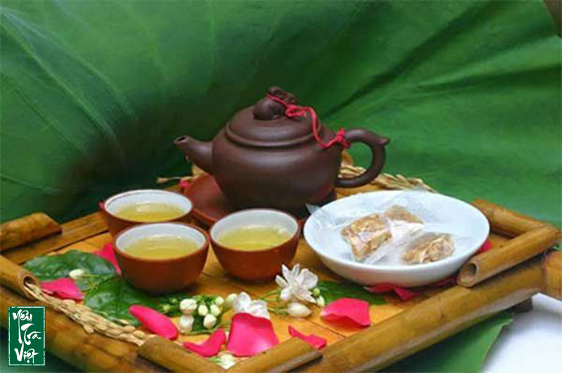 Thưởng trà - nét văn hóa Độc Đáo của người Việt