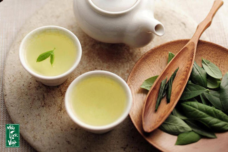 Cải thiện và tăng cường trí nhớ khi sử dụng trà