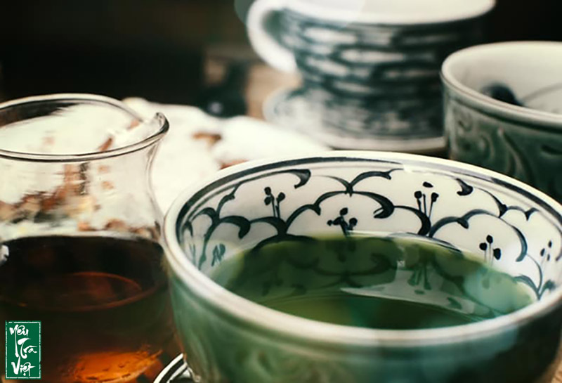 Chè đâm đặc sản nổi tiếng của người dân tộc Thái miền Tây xứ Nghệ