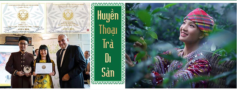 Trà Cụ Thành - Huyền thoại di sản trà