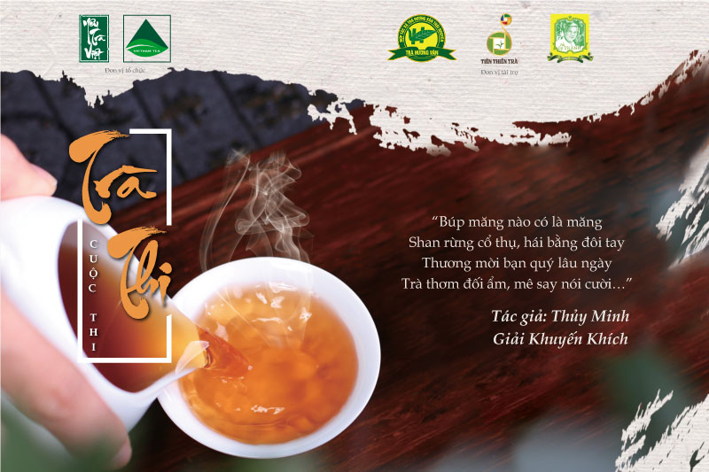 Tác giải Thủy Minh đạt giải khuyến khích