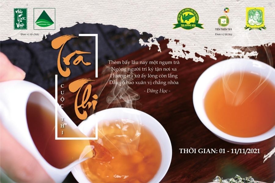 Cuộc thi bắt đầu từ ngày 01-11/11/2021