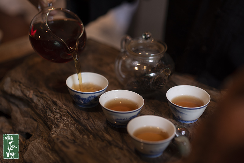 Trà là thức uống mang lại nhiều lợi ích cho sức khỏe con người