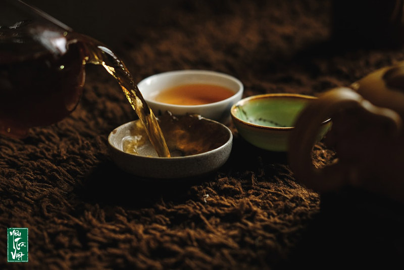 Trà là nguồn cảm hứng để các nhà văn, nhà thơ sáng tạo