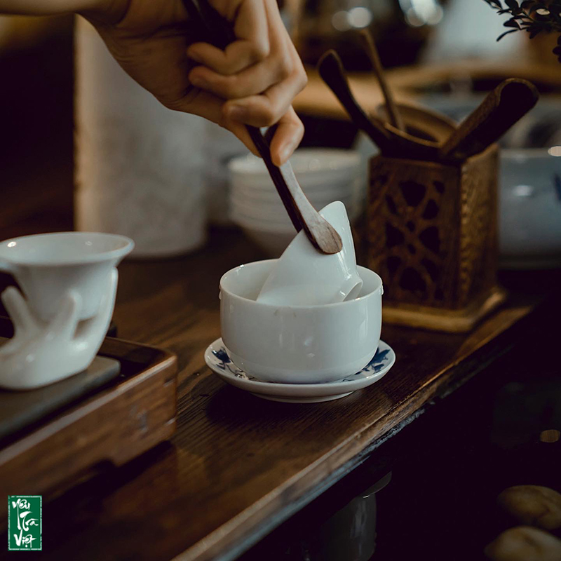 Nét độc đáo trong văn hóa trà của người Việt