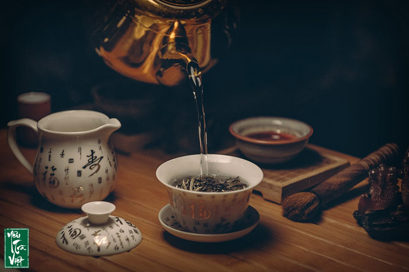 Nét đẹp văn hóa uống trà làm thơ đến nay vẫn được nhiều yêu lưu giữ và sáng tạo