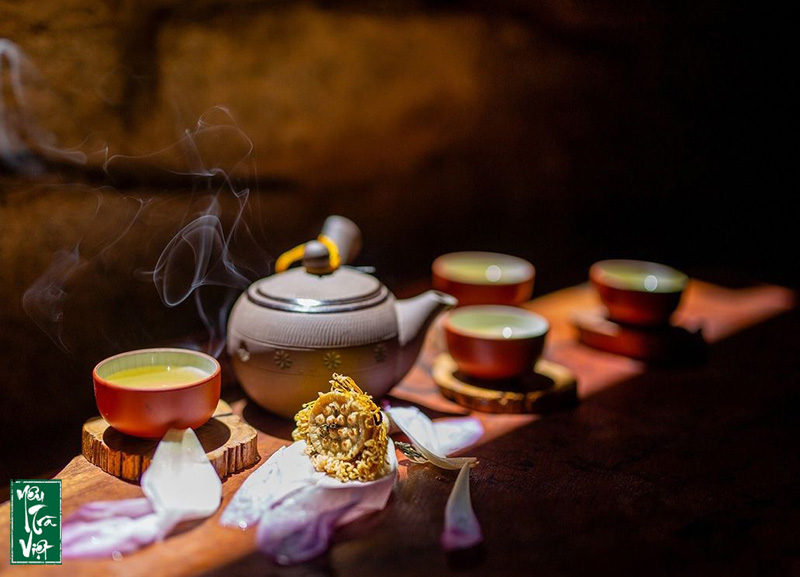 Thức uống này mang trong mình lịch sử hàng nghìn năm