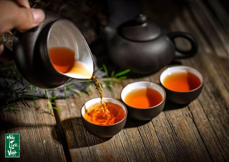Có nhiều thông tin về nguồn gốc trà theo những ghi chép của lịch sử