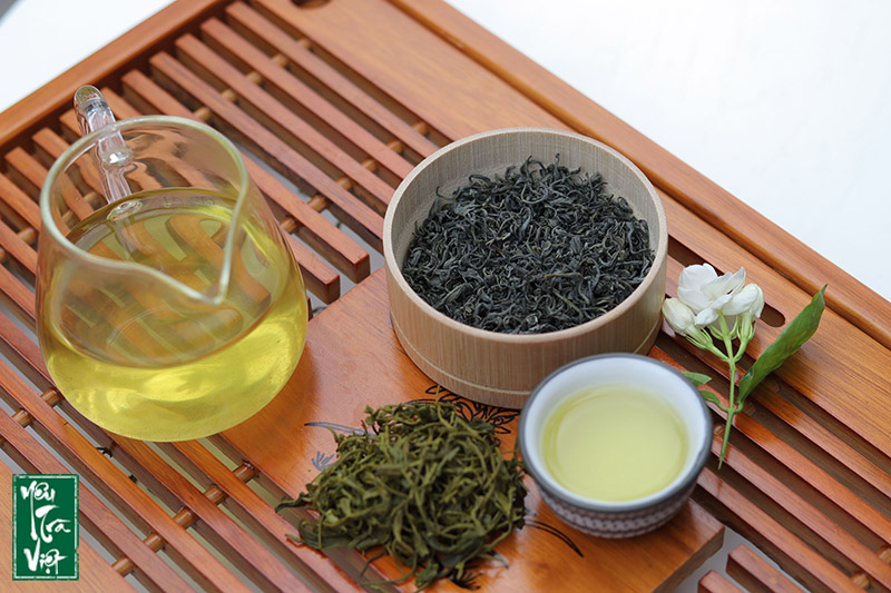 Đặc sản trà Thái cao cấp cũng là lựa chọn quà tết hợp lý