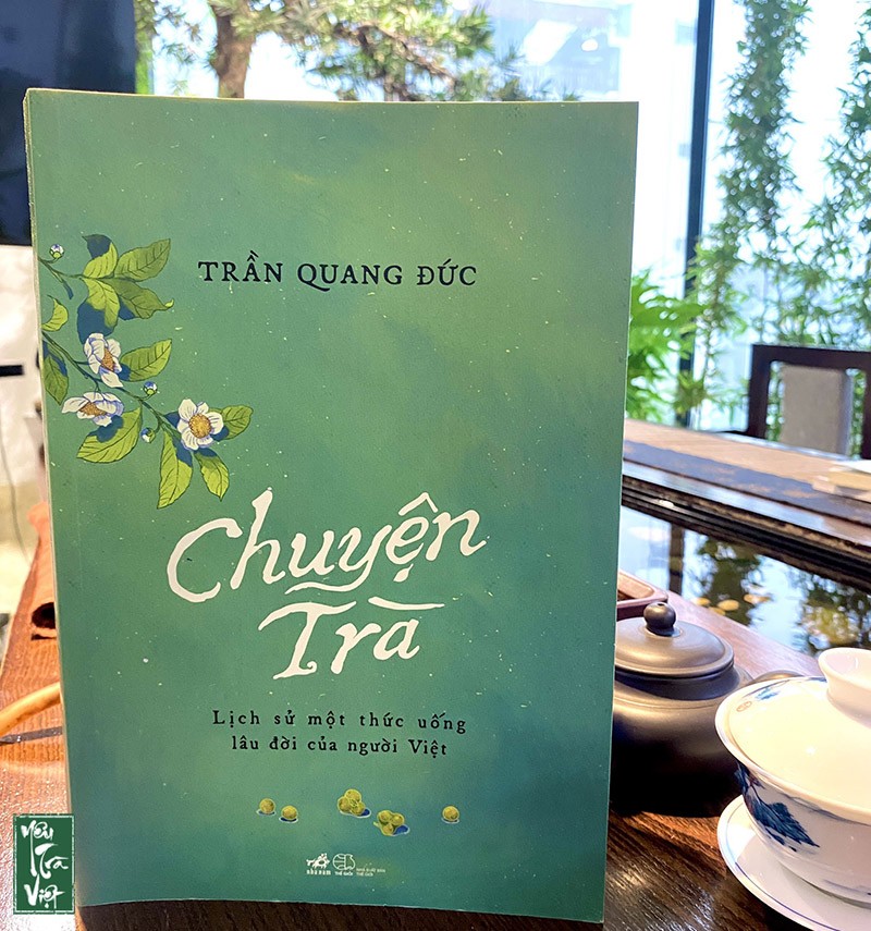 “Chuyện Trà” sẽ hé lộ cho bạn hệ thống những kiến thức về trà