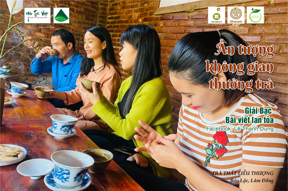 Giải Bạc bài viết lan toả Lê Thanh Dung
