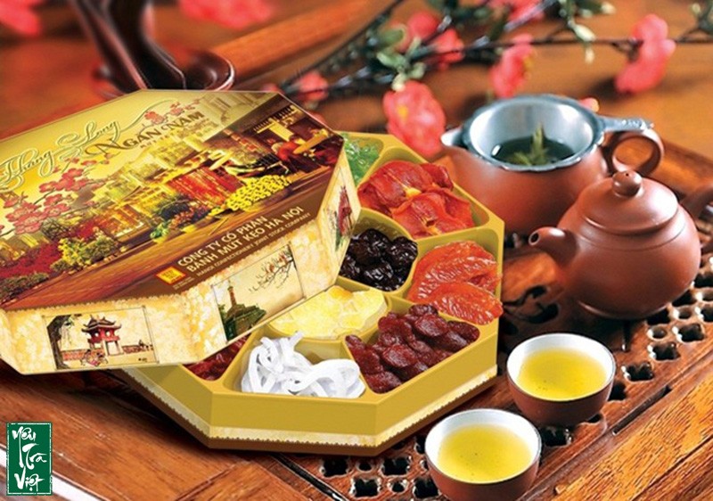 Trà đã đi sâu vào tiềm thức người Việt một cách tự nhiên và tĩnh lặng