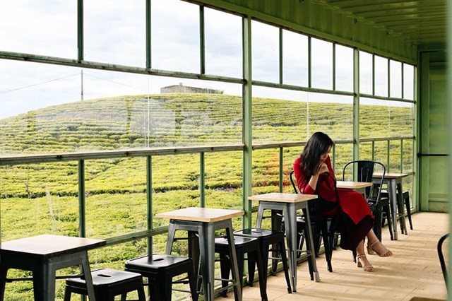 Một góc nhỏ trong bảo tàng